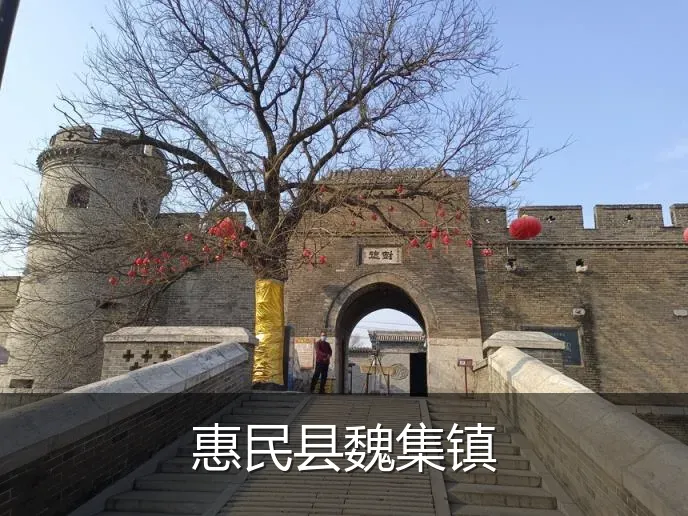惠民县魏集镇
